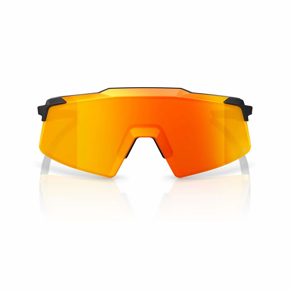 Aerocraft - HiPER Multilayer Mirror Lens - Soft Tact Black - Image 3