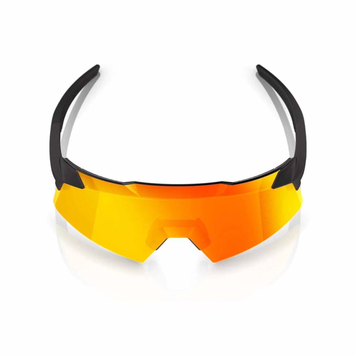 Aerocraft - HiPER Multilayer Mirror Lens - Soft Tact Black - Image 4