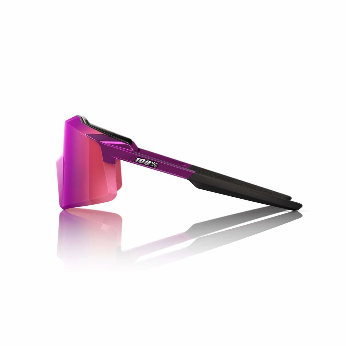 Aerocraft - Multilayer Mirror Lens - Gloss Purple Chrome - Image 2