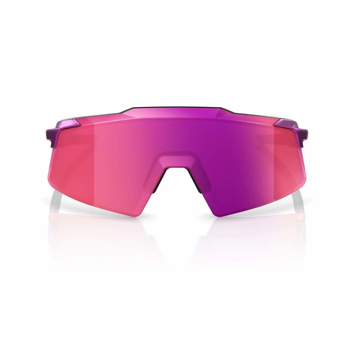 Aerocraft - Multilayer Mirror Lens - Gloss Purple Chrome - Image 3