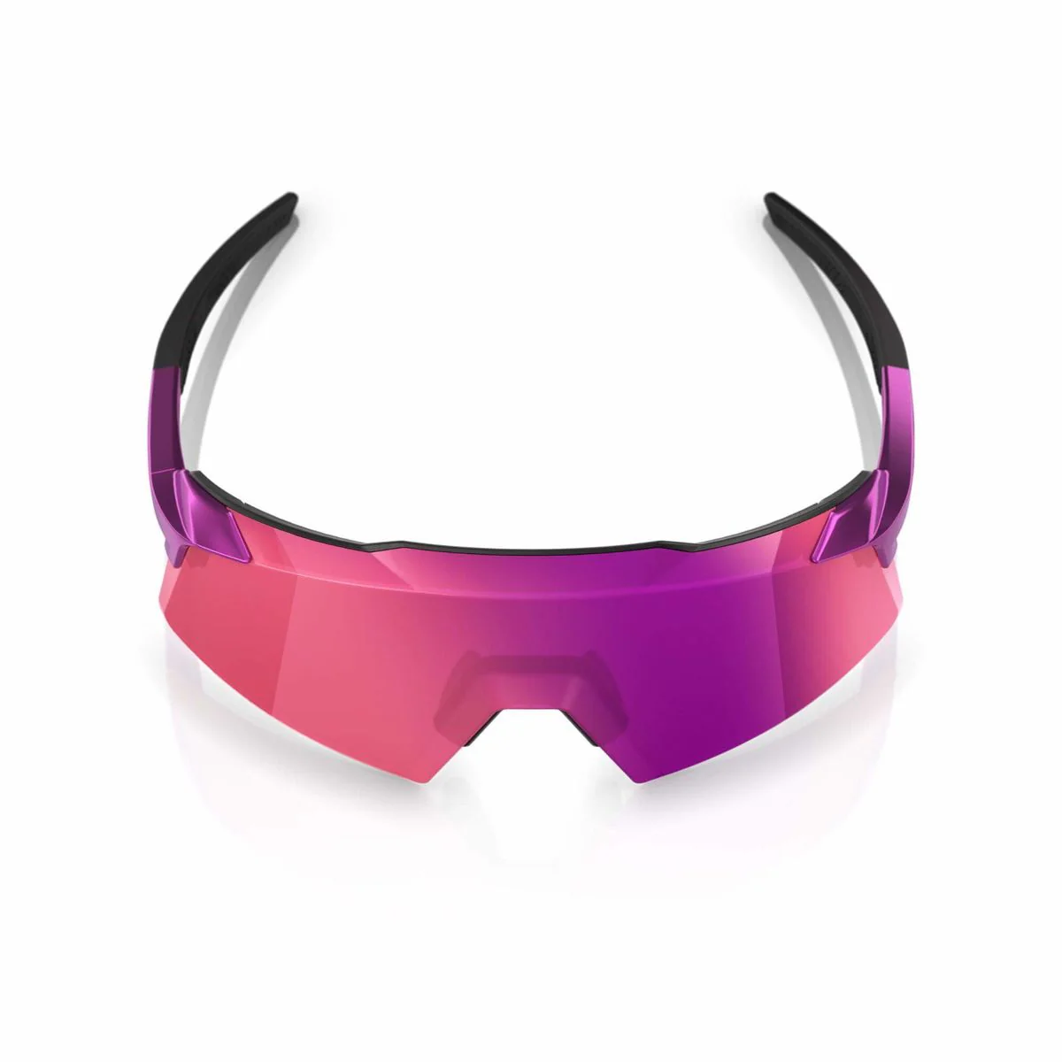 Aerocraft - Multilayer Mirror Lens - Gloss Purple Chrome - Image 4