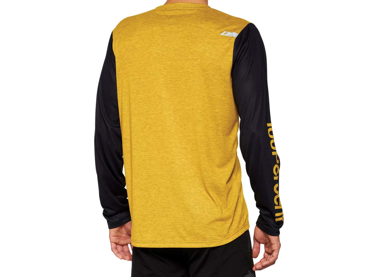 Airmatic Long Sleeve Jersey - Dijon - Image 2