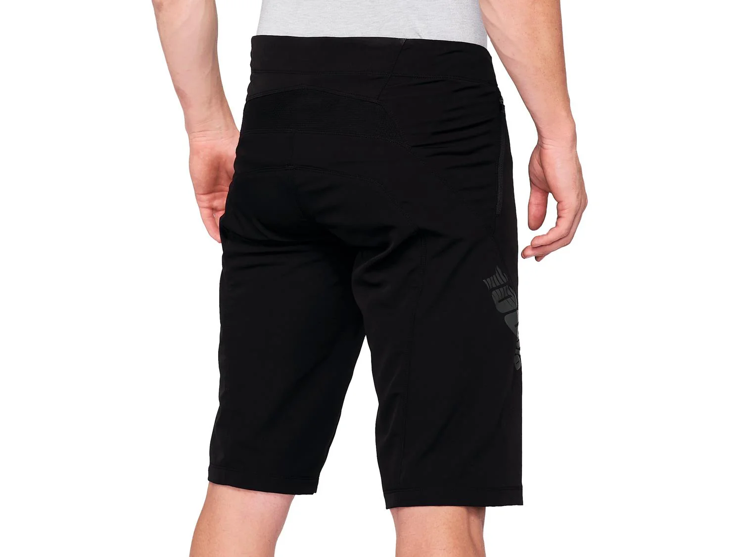 Airmatic Shorts - black - Image 2