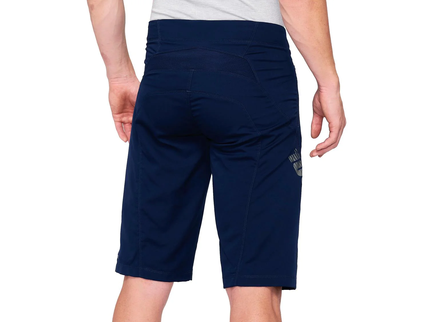 Airmatic Shorts - navy - Image 2