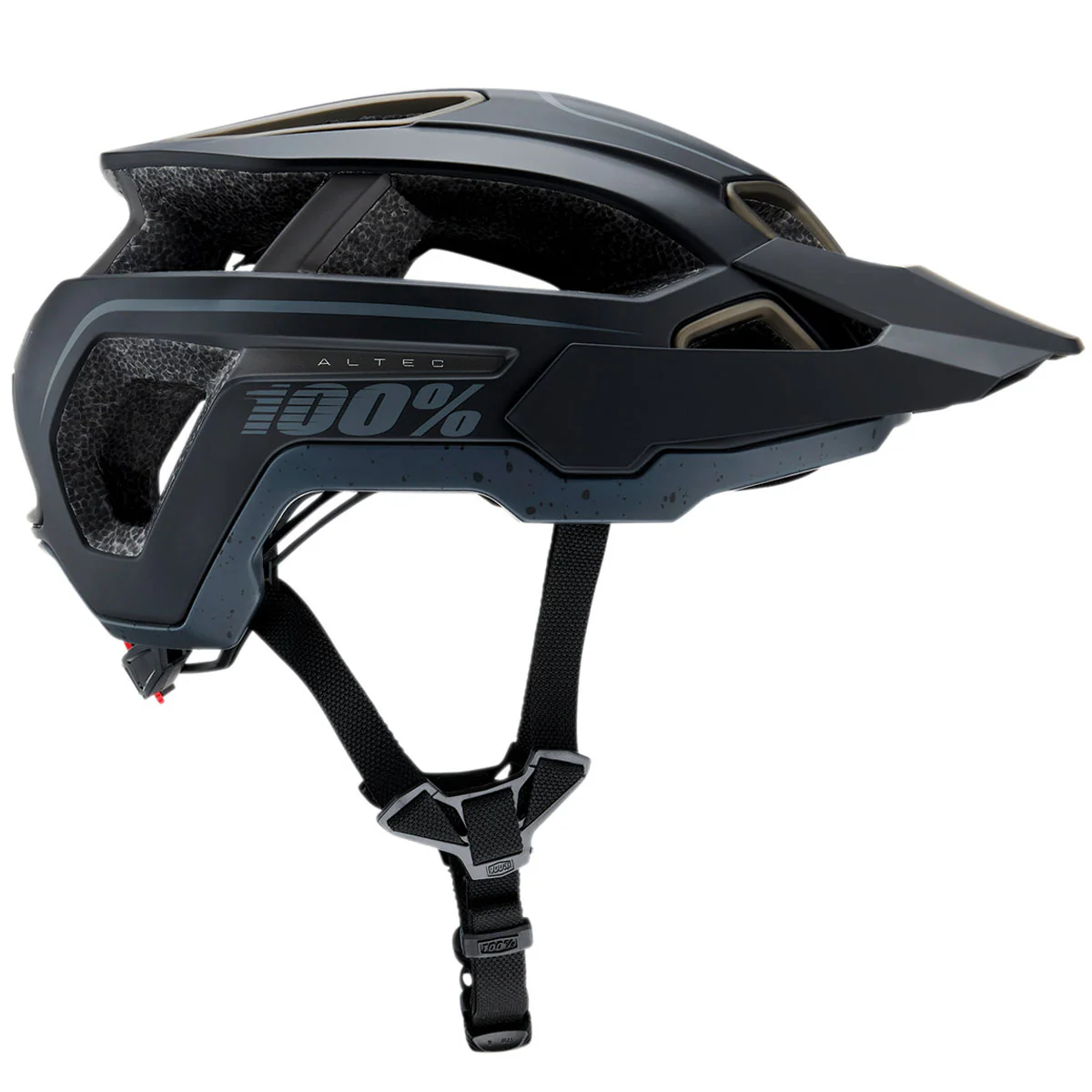 Altec Fidlock Helm - Schwarz