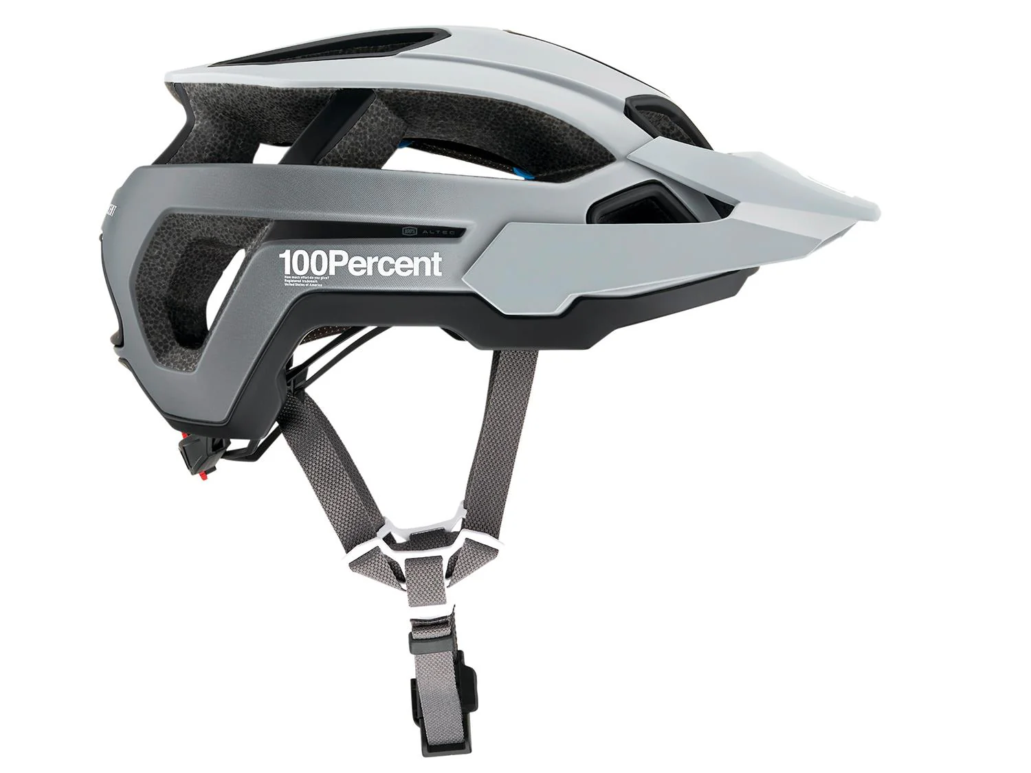 Altec Helm mit Fidlock - Grey Fade