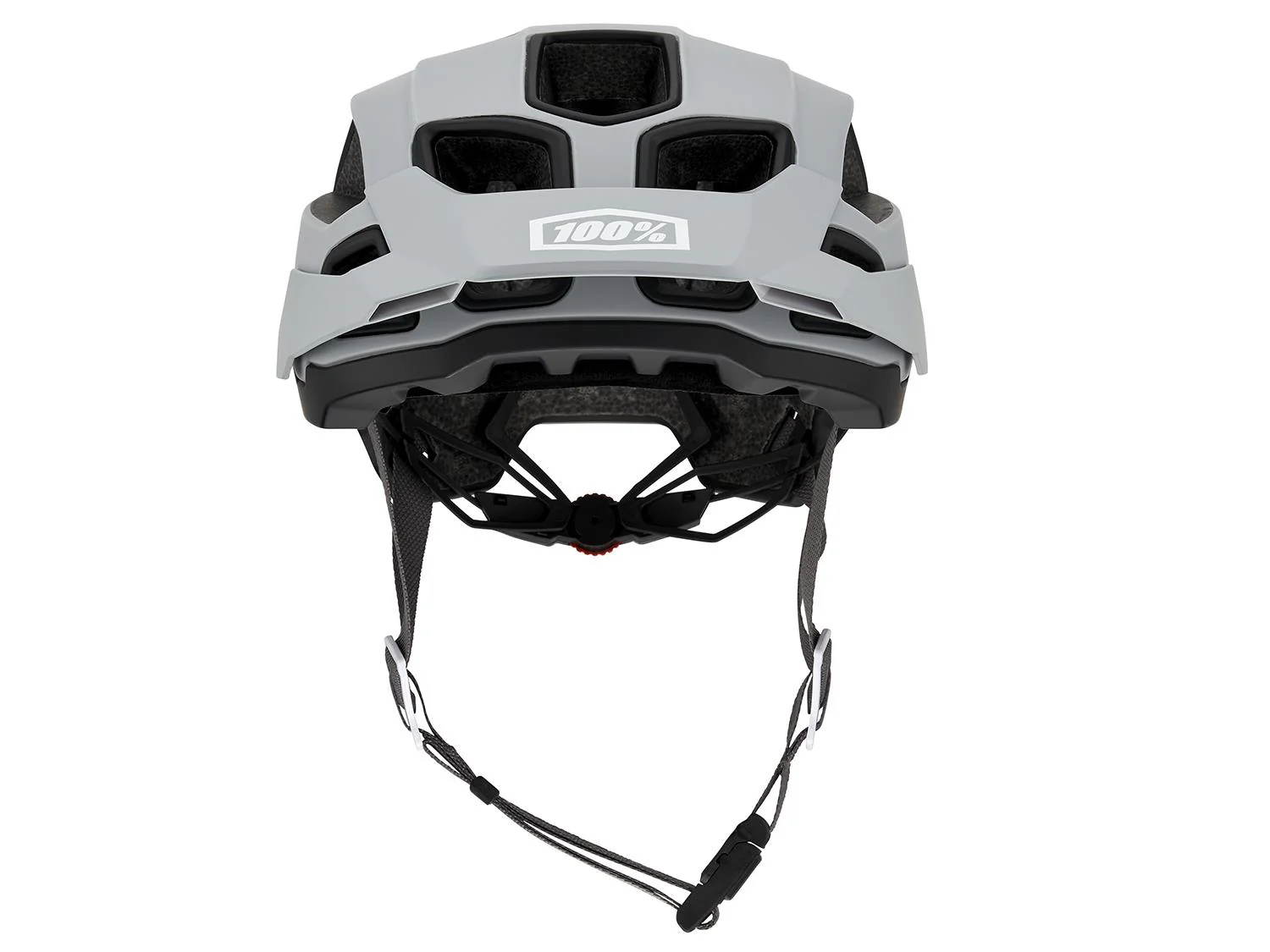 Altec Helm mit Fidlock - Grey Fade - Image 2
