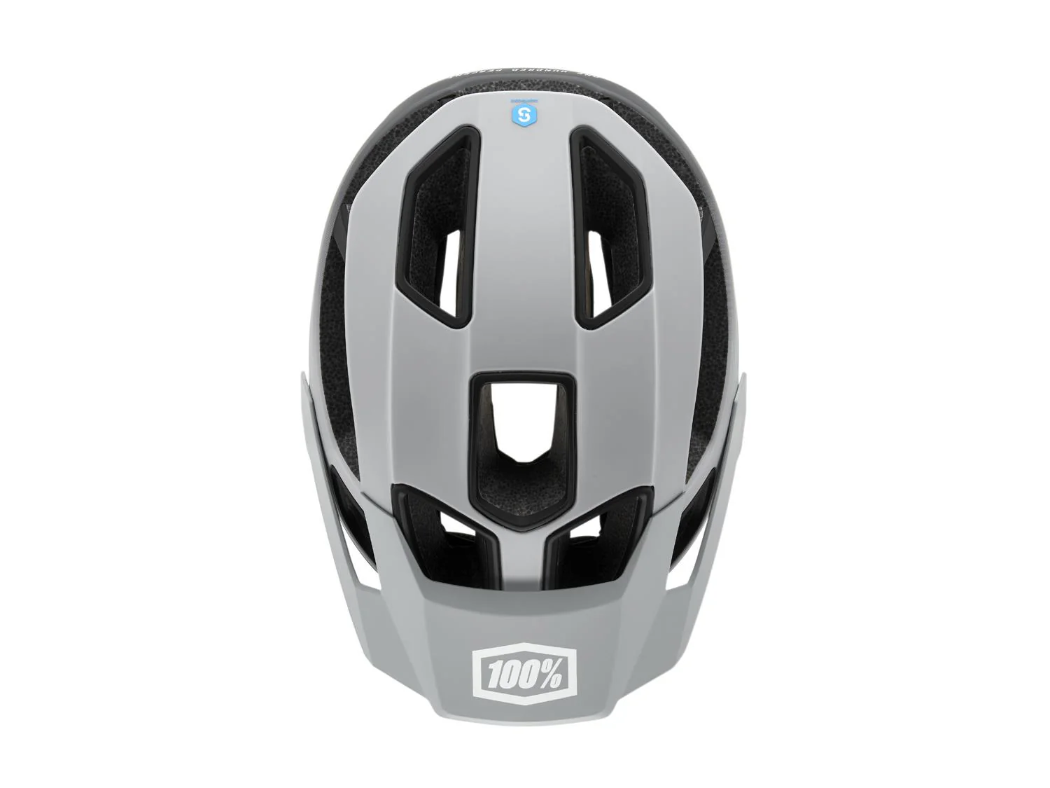 Altec Helm mit Fidlock - Grey Fade - Image 4