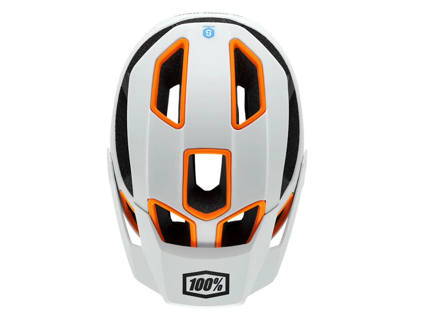 Altec Helm mit Fidlock - Light Grey - Image 4
