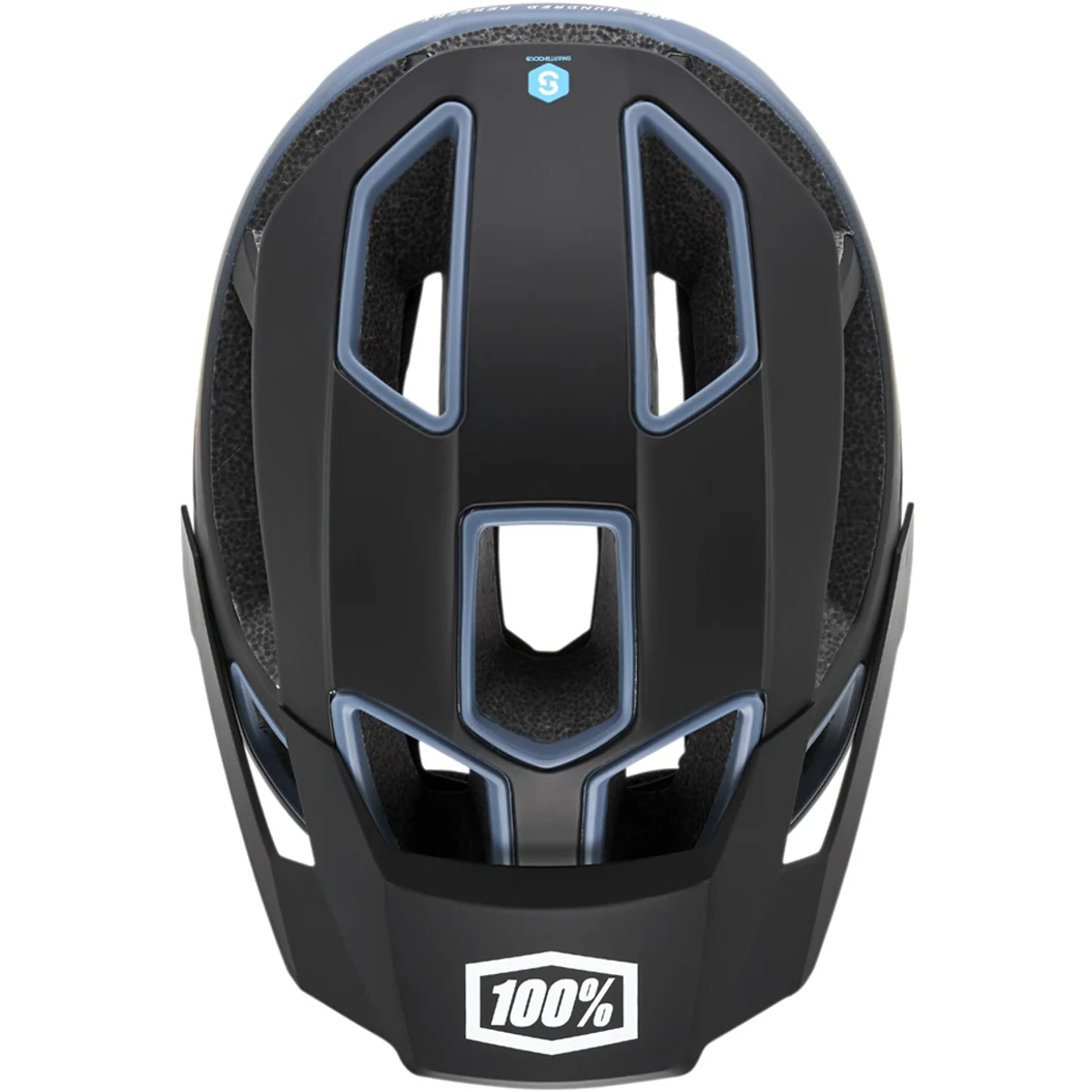 Altec Helm mit Fidlock - Navy Fade - Image 4