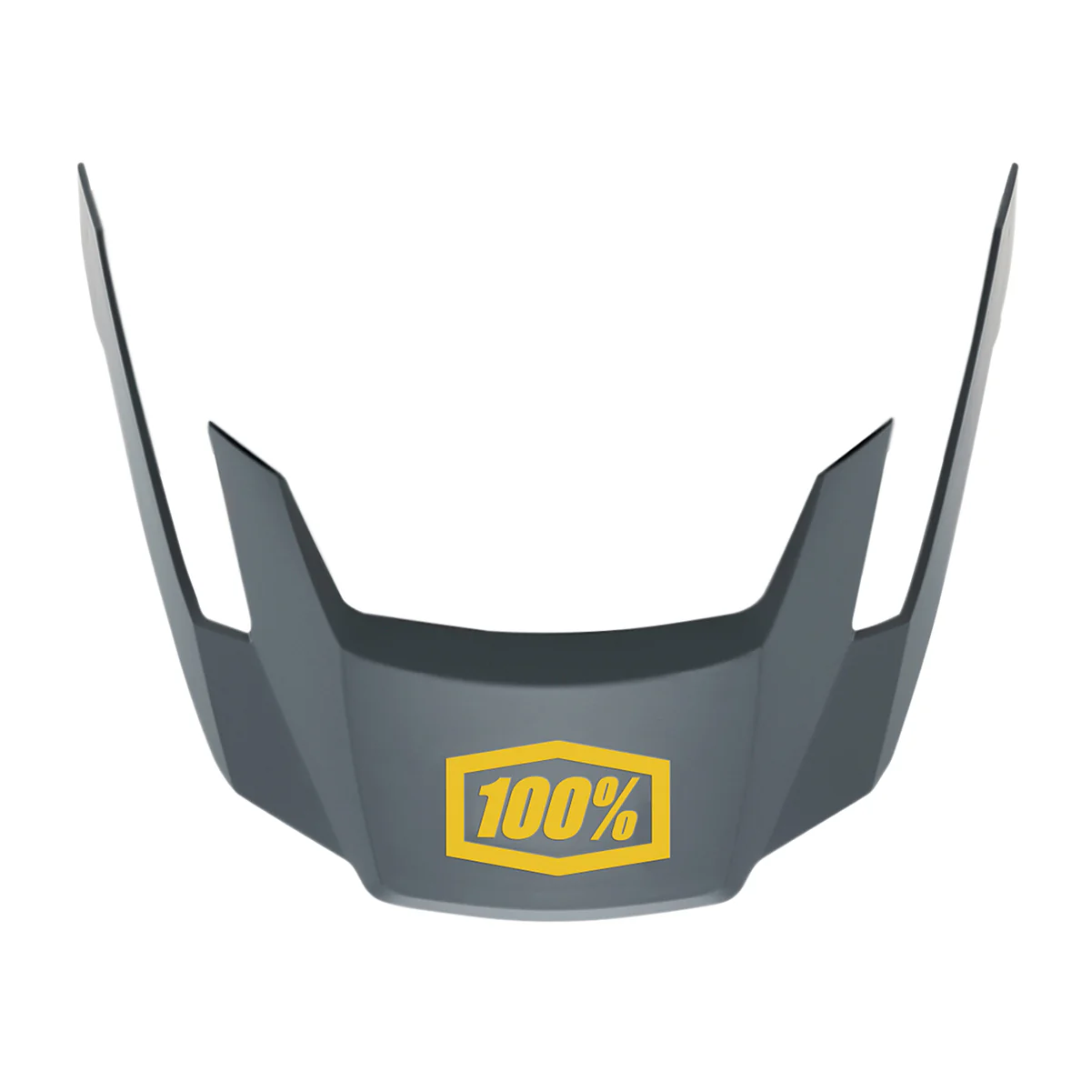 Altec Helm Visier - Dunkelgrau XS/S
