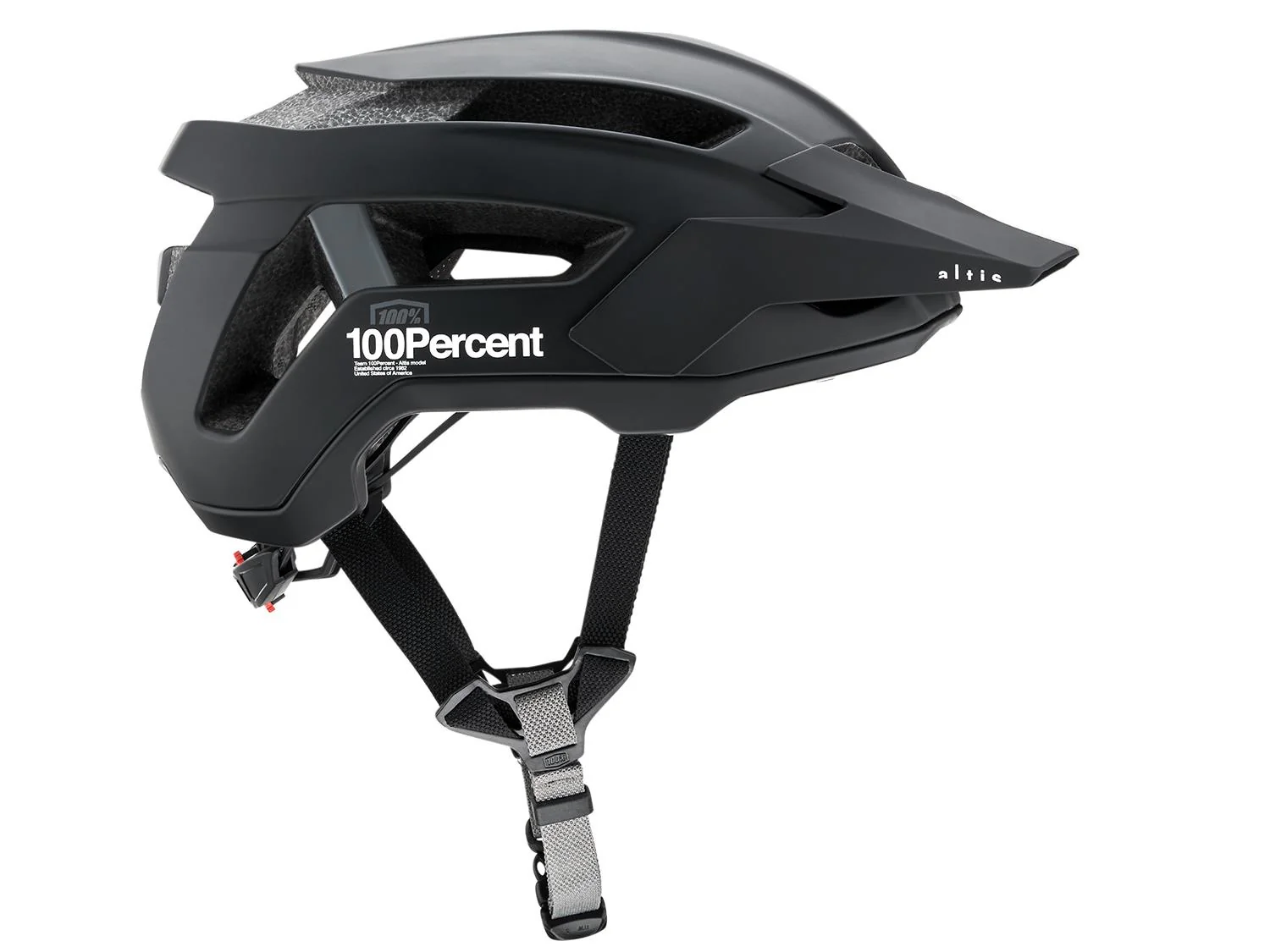 Altis Helm - black