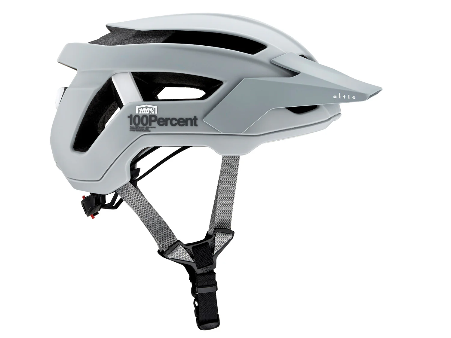 Altis Helm - Grau