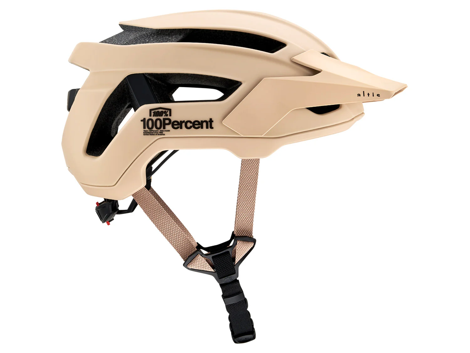 Altis Helm - Hellbraun