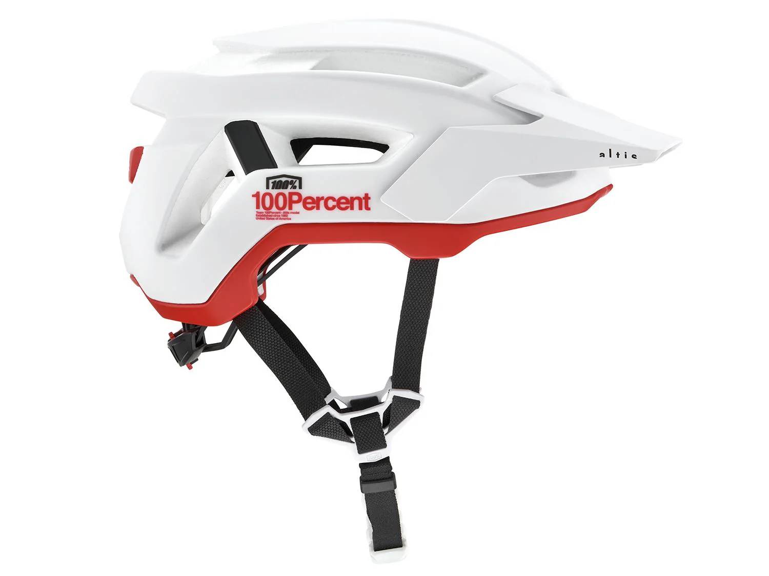 Altis Helm - white