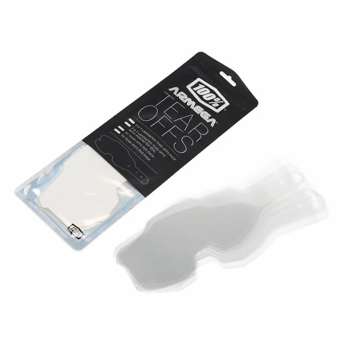 Armega Laminated Tear-Offs - 2 x 7 Pack