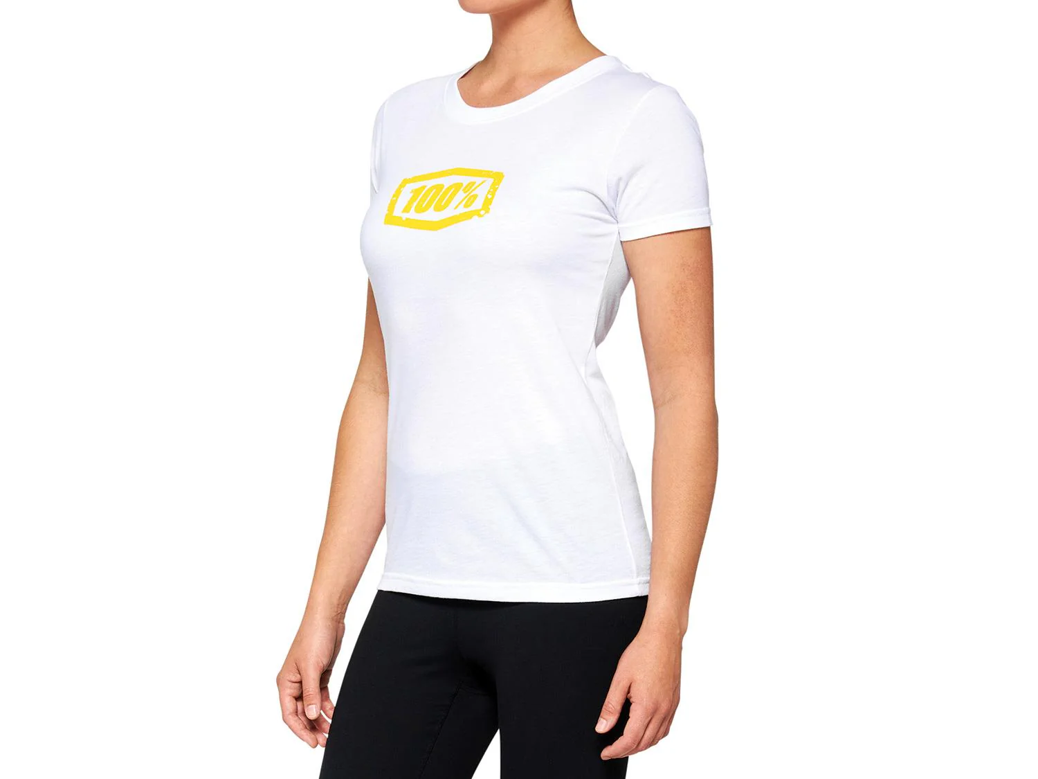 Avalanche Womens T-Shirt - white