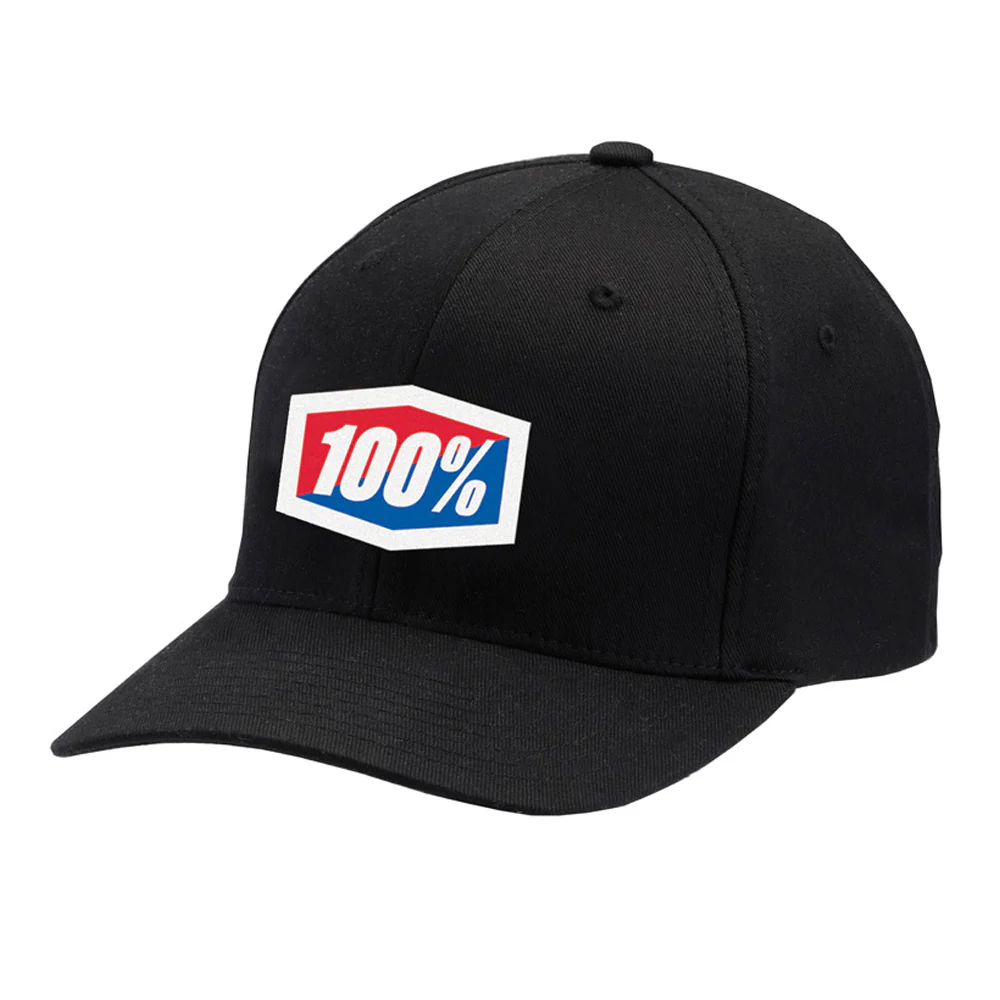 Cap Flexfit Classic - schwarz