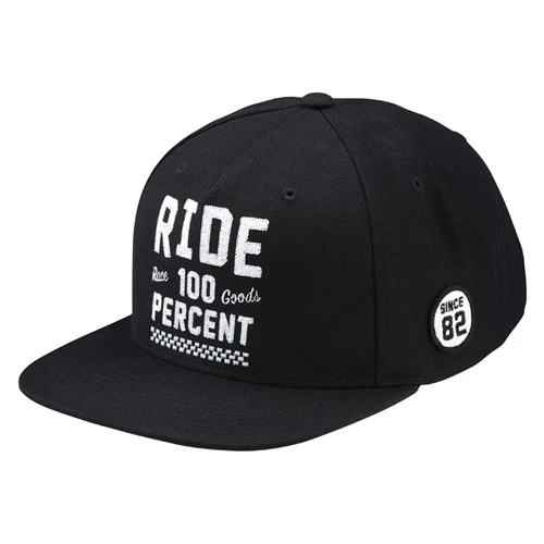 Cap Ride - schwarz
