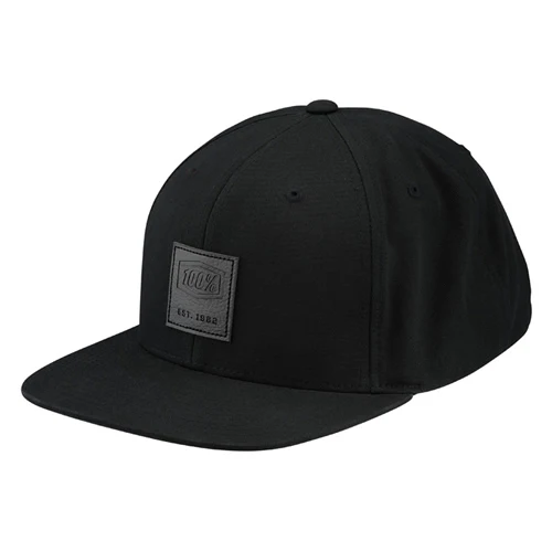 Cap Sanderson - schwarz