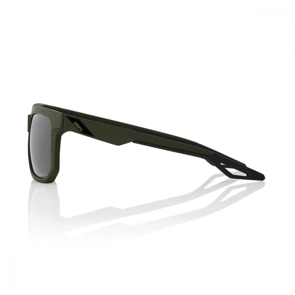 Centric - Mirror Lens - Soft Tact Army Green - Image 3
