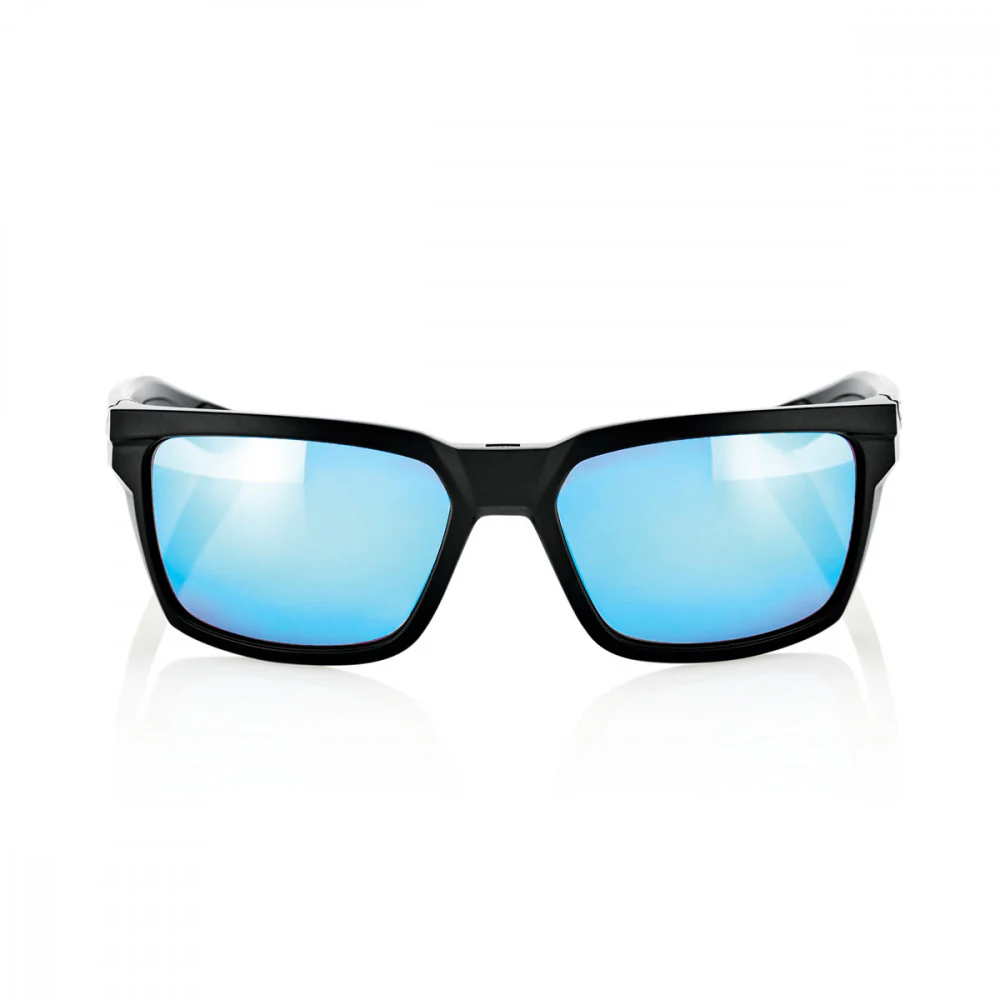 Daze - Hiper Mirror Lens - Matte Black - Image 2