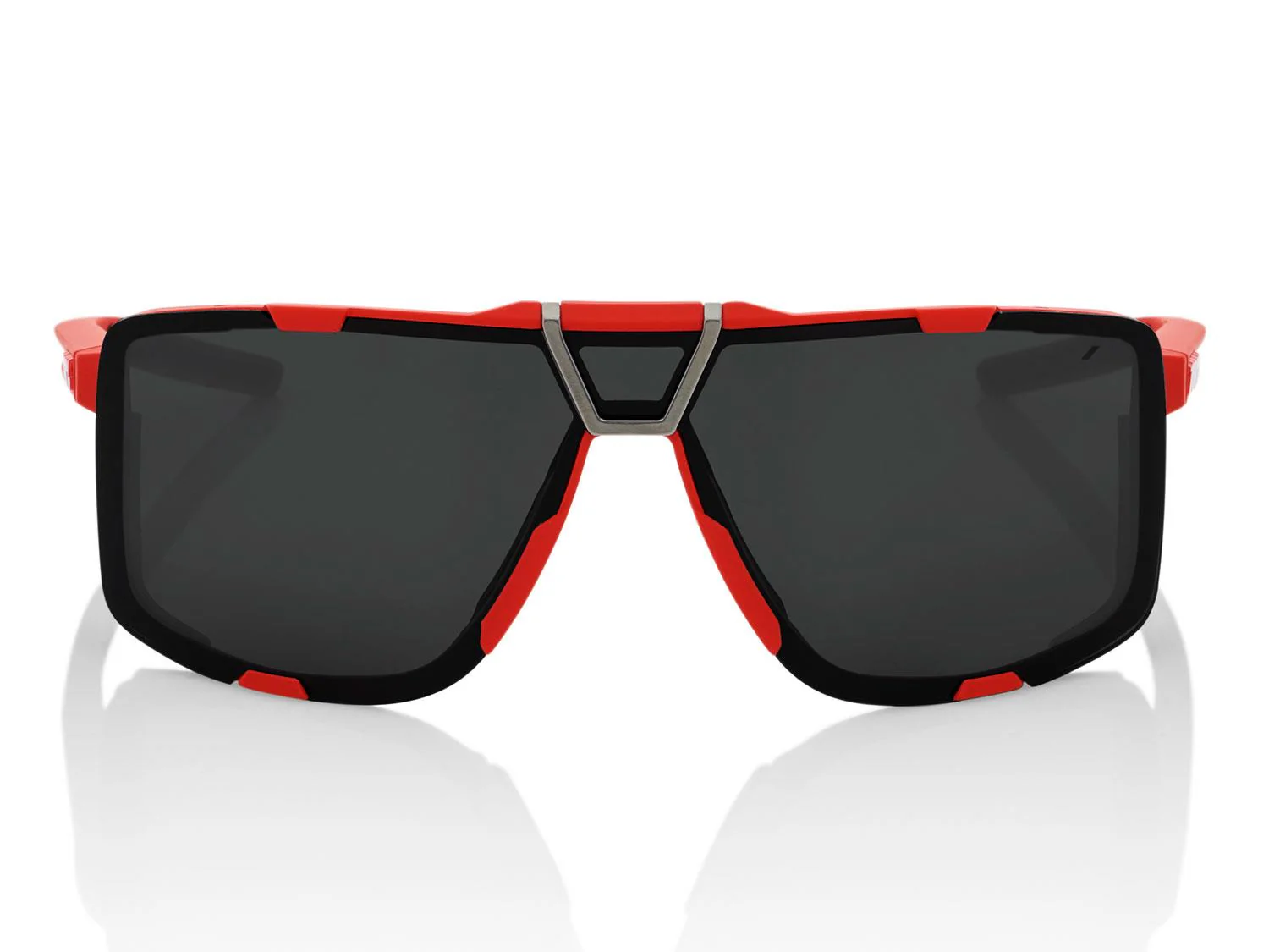 Eastcraft - Mirror Lens - Soft Tact Red - Image 2