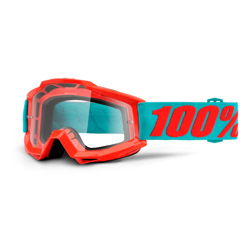 Brille Accuri Passion Orange