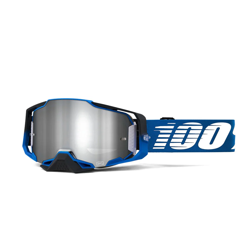 Brille Armega Rockchuck - Linse silber