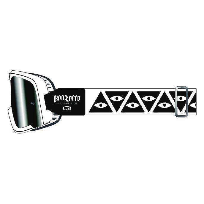 Brille Barstow Classic Bonzorro Mirror Silver Lens - Image 2