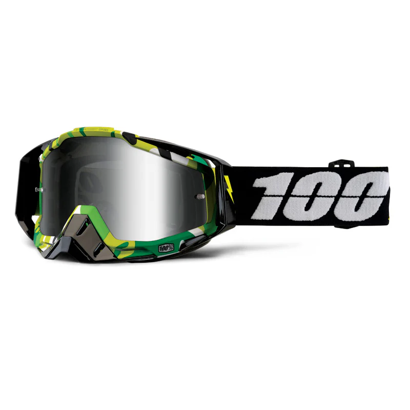 Brille Racecraft Extra Bootcamp