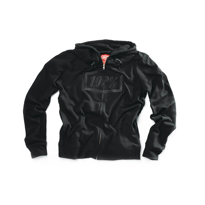 Hoody Syndicate - schwarz dunkel grau