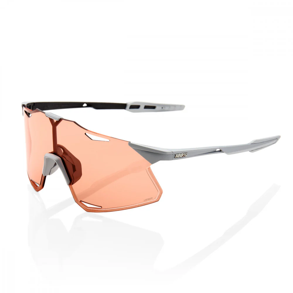 Hypercraft Sportbrille - Matt Grau