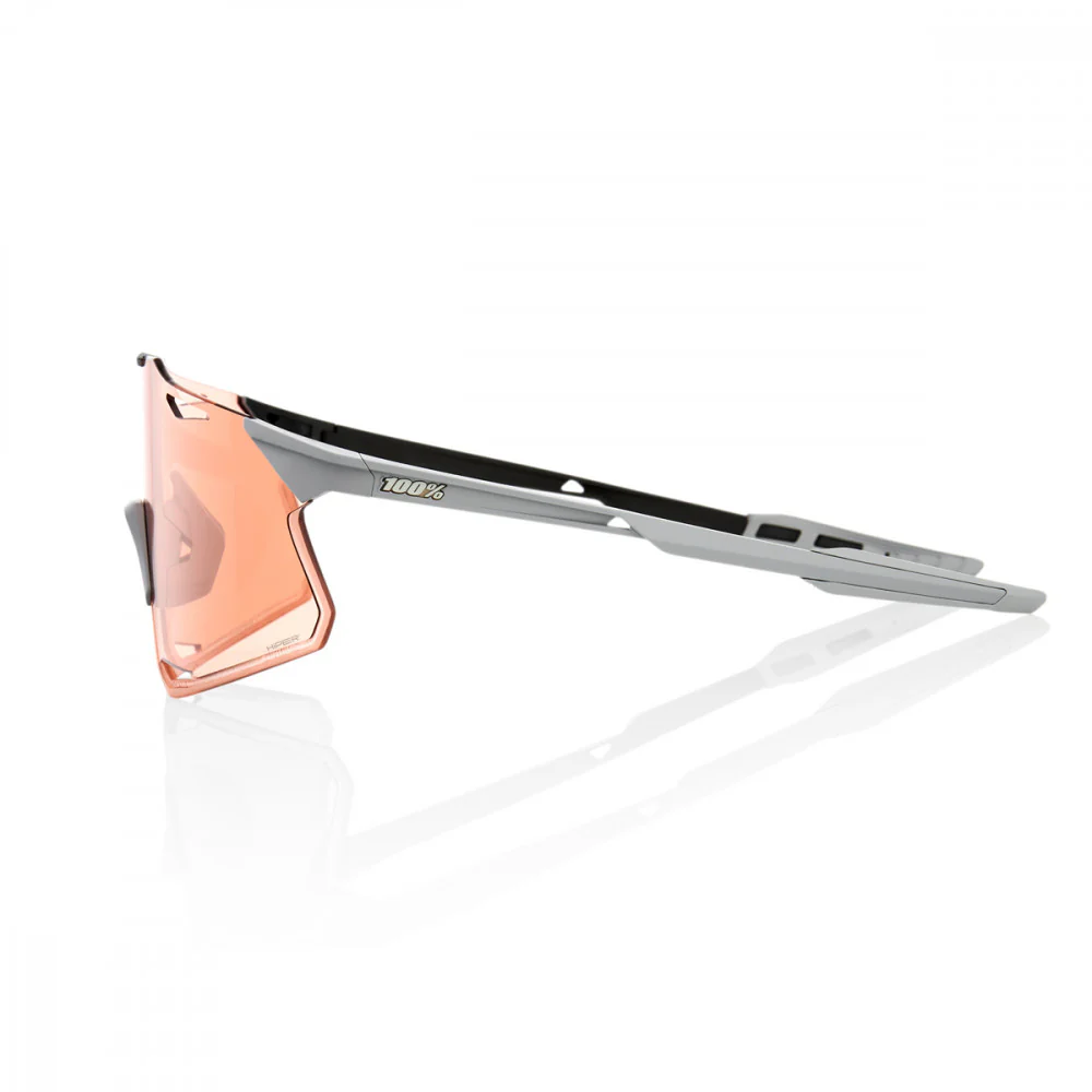Hypercraft Sportbrille - Matt Grau - Image 3