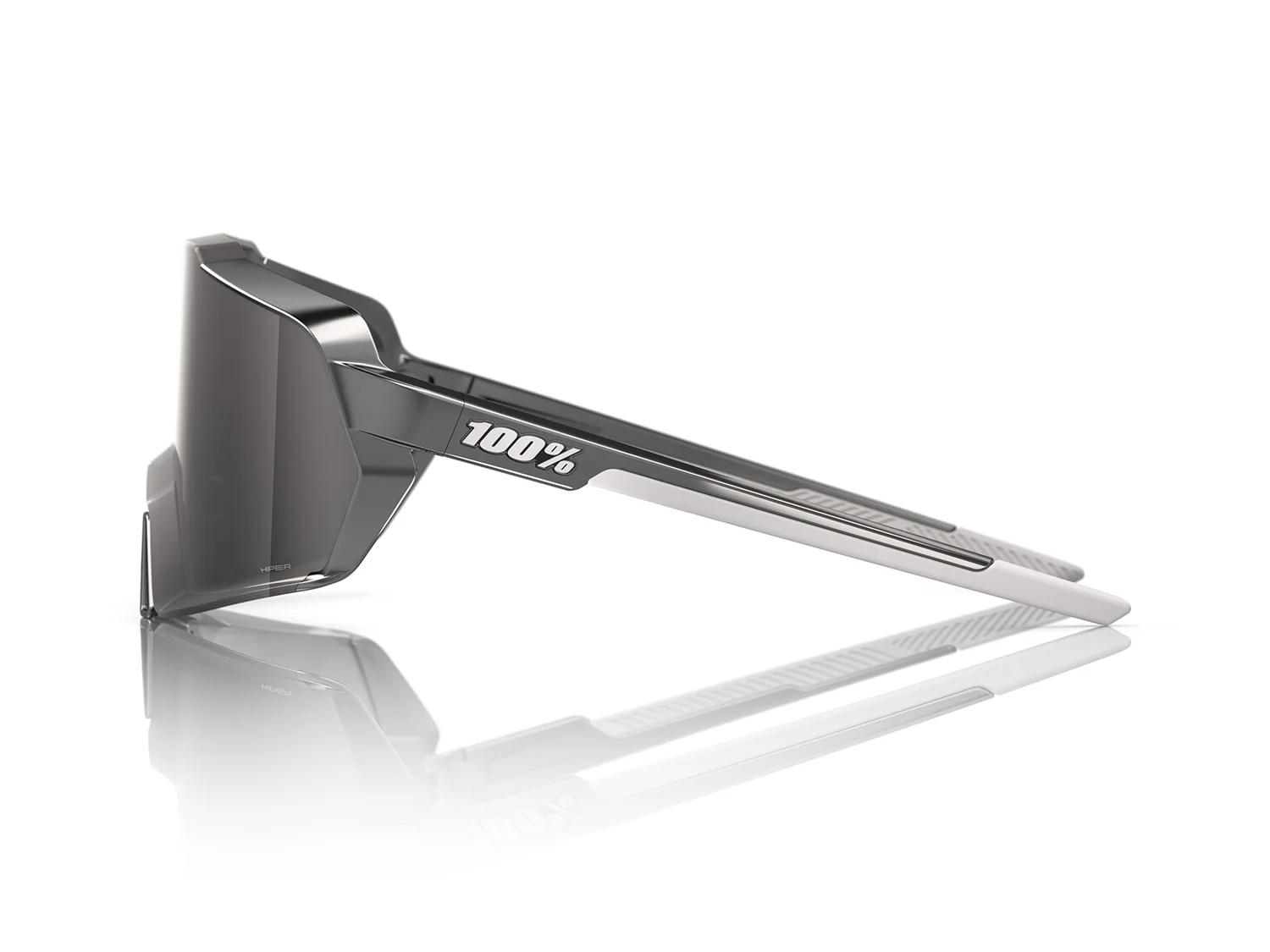 Korbin, HiPER Mirror Lens - Gloss Black Chrome - Image 3