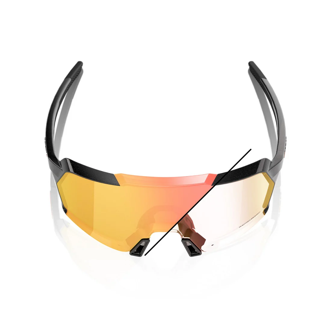 Korbin, Photochromic Lens - Gloss Metallic Black - Image 4