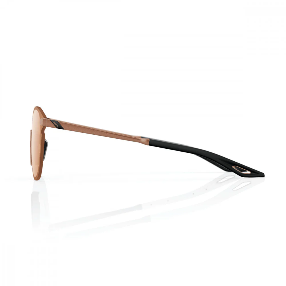 Legere Round - HiPER Mirror Lens - Matte Copper Chromium - Image 3