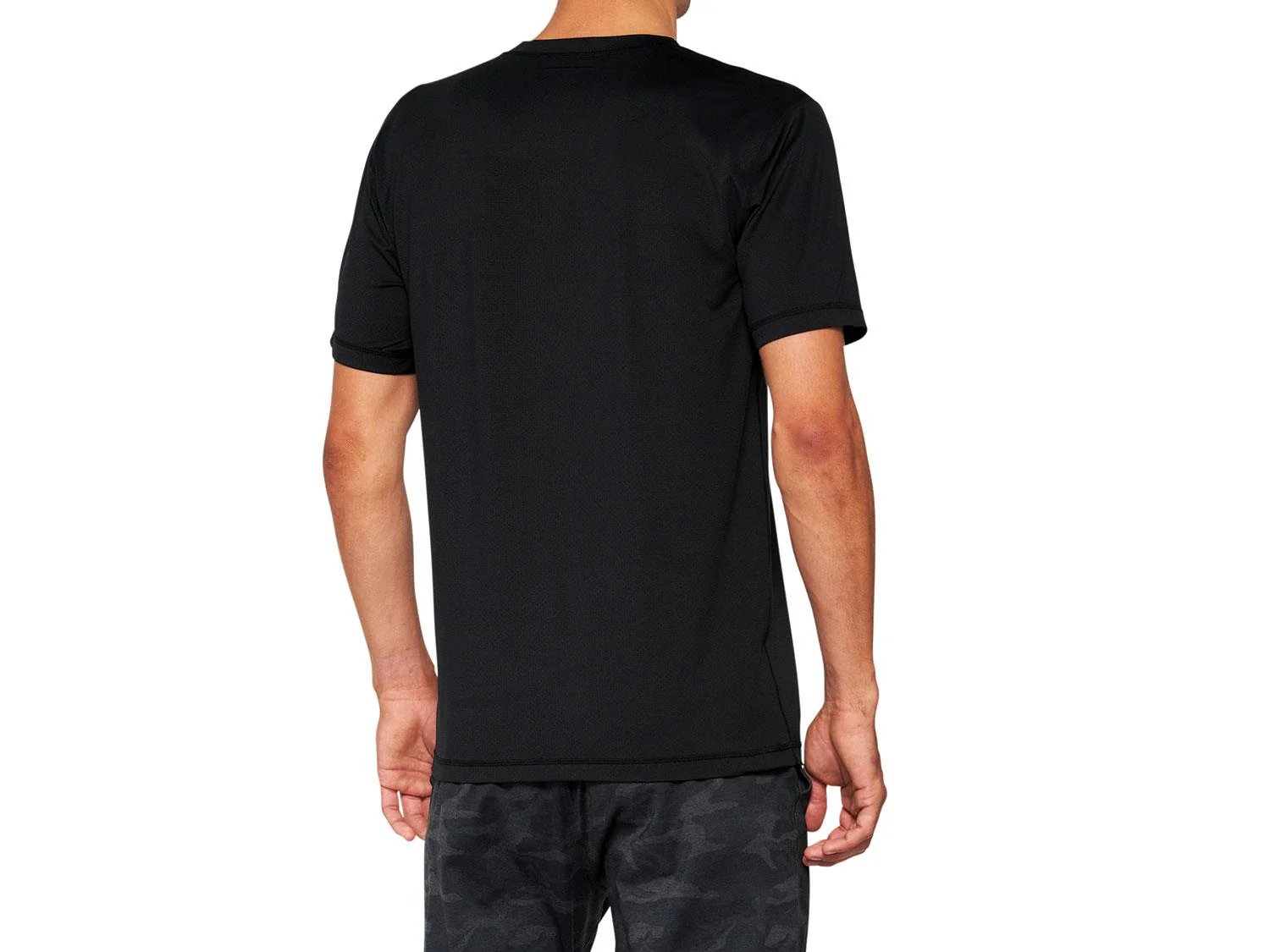 Mission Athletic T-Shirt - black - Image 2