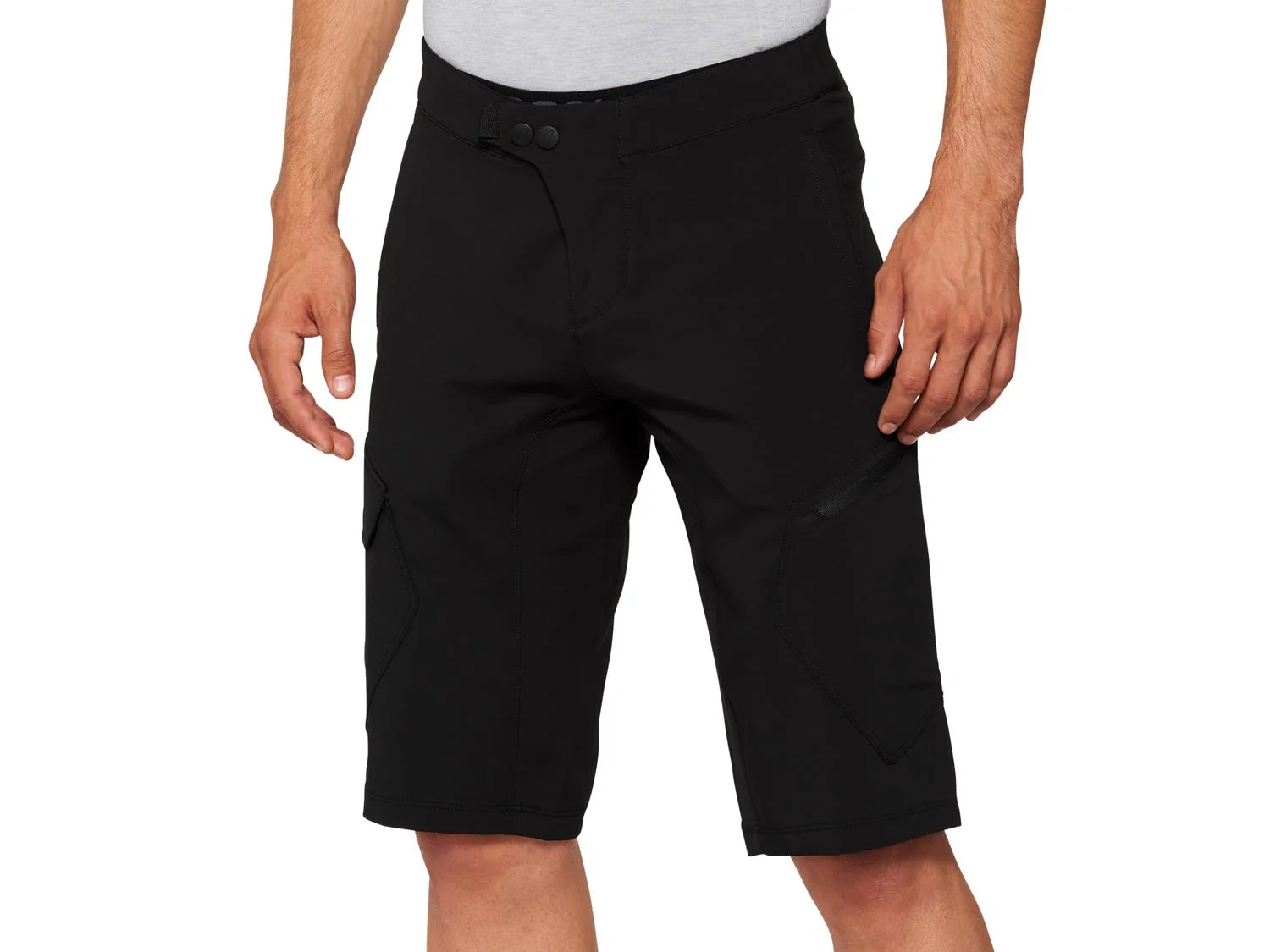 Ridecamp Shorts - black