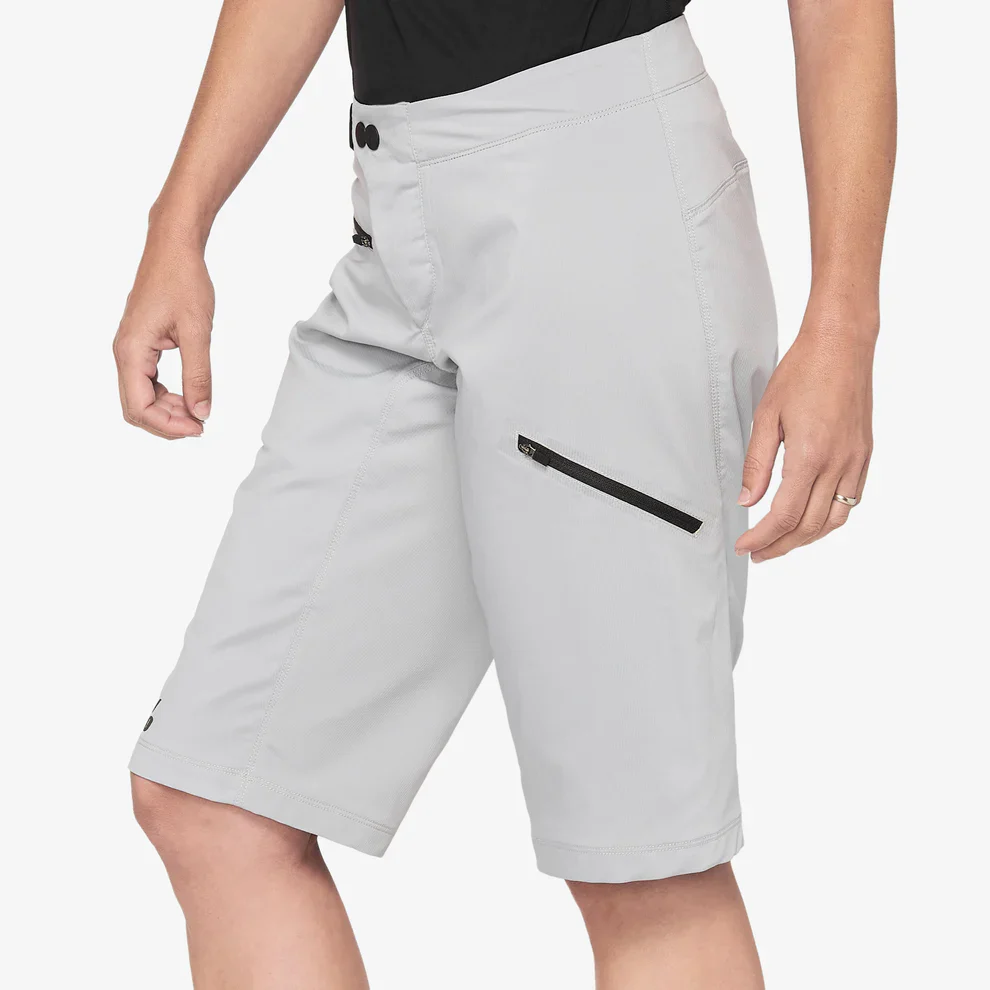 Ridecamp Women Shorts - grey - Image 3