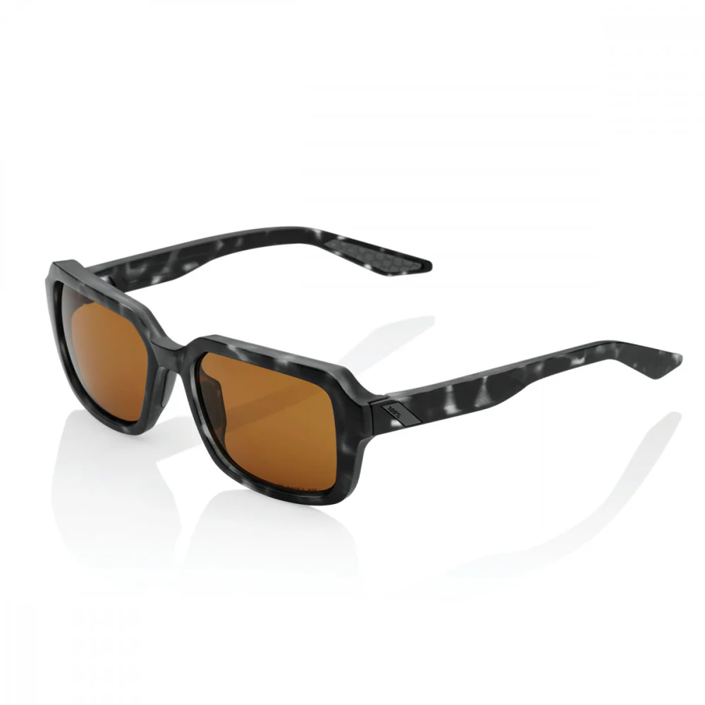 Rideley - PeakPolar Lens - Matte Black Havana