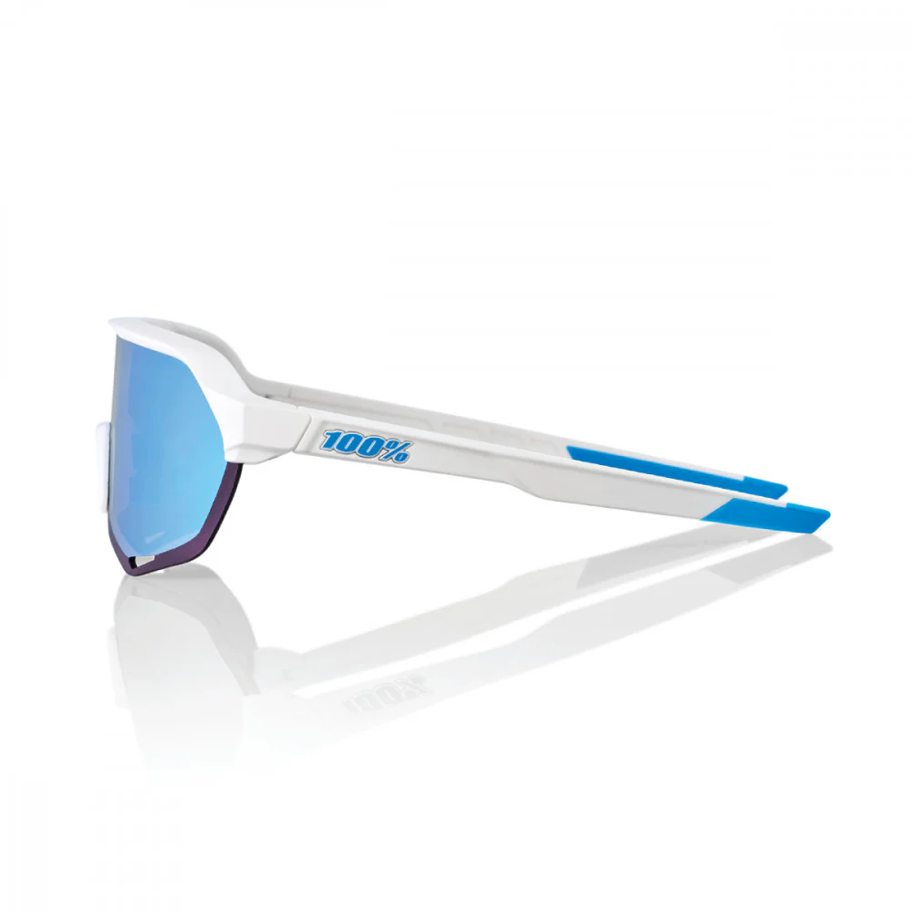 S2 Movistar - HiPER Multilayer Mirror Lens - Team White - Image 3