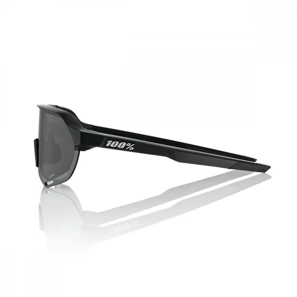 S2 - Smoke Lens - Soft Tact Black - Image 3