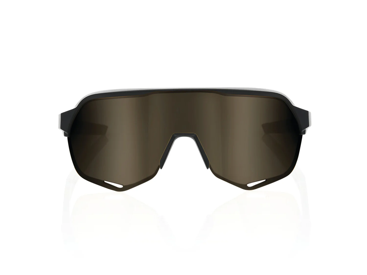 S2 - Mirror Lens - Matte Black - Image 2