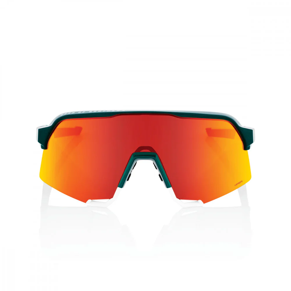 S3 BORA - HiPER Multilayer Mirror Lens - Team White - Bora - Image 2