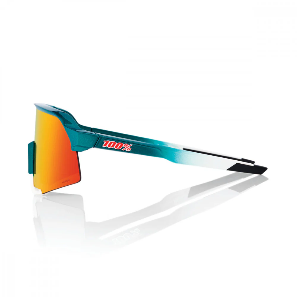 S3 BORA - HiPER Multilayer Mirror Lens - Team White - Bora - Image 3