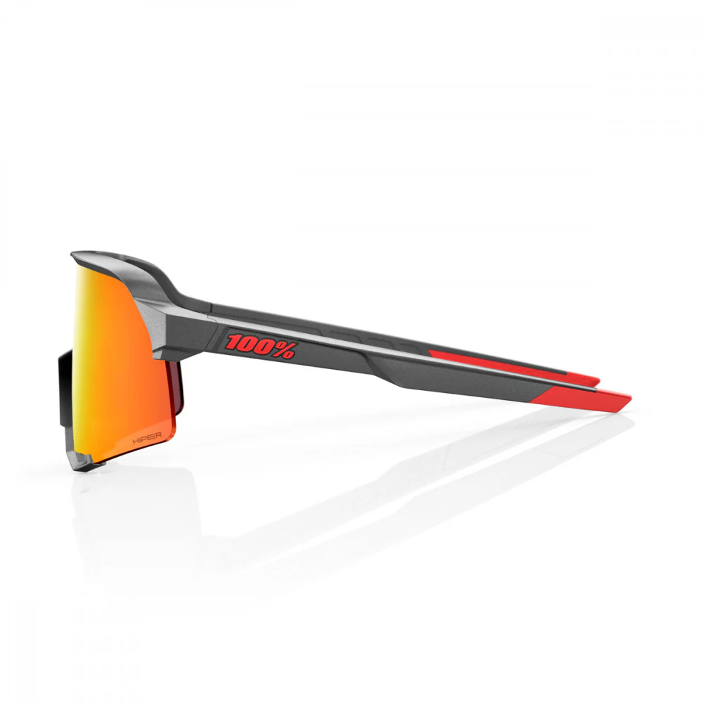 S3 - HiPER Mirror Lens - Matte Gunmetal - Image 3