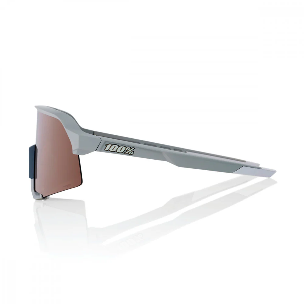 S3 - HiPER Mirror Lens - Soft Tact Stone Grey - Image 3