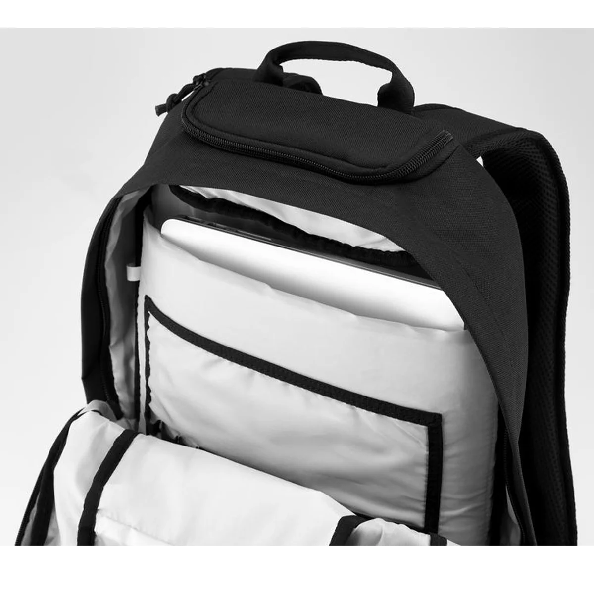 Skycap Rucksack - Schwarz - Image 3