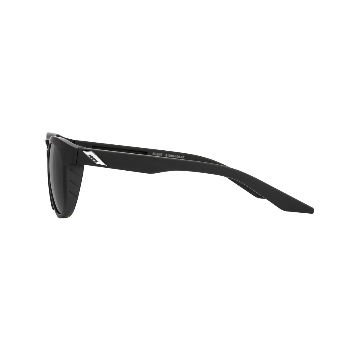 Slent Sonnenbrille - Peakpolar Lens - Schwarz - Image 3